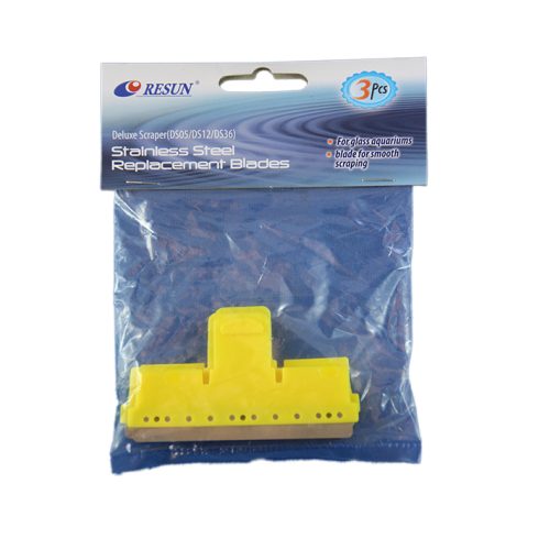 Stainless Steel Replacement blade DSRP01