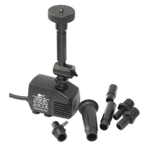 Low Voltage Fountain Pump KING1FLO