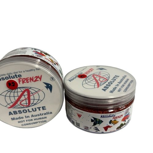 Absolute Red Frenzy R2 : AB015R2