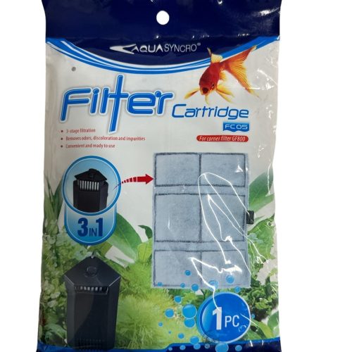 Corner filter cartridge FC series