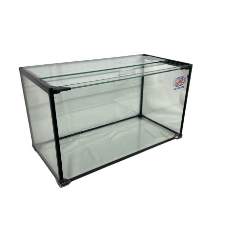 18″ Glass tank 46x23x26