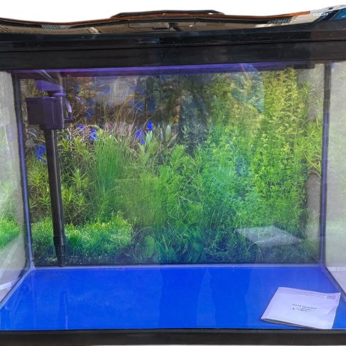 Crystal Clear Aquarium CC66