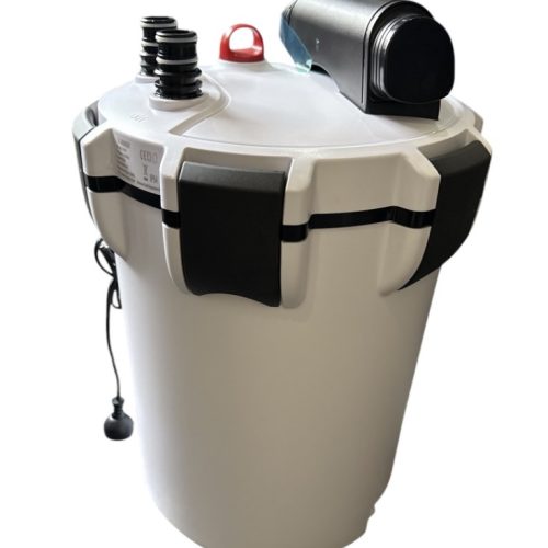 Absolute Cleantech Canister X3000UV