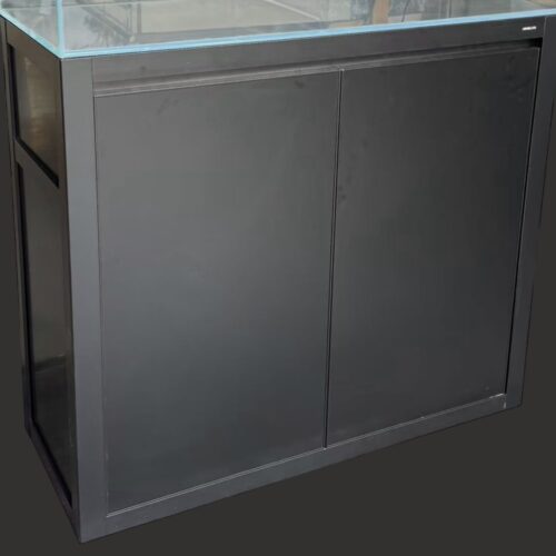 Aluminium Cabinets : The Raven Alutech