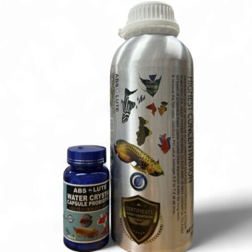 Fish Right Conditioner 365+