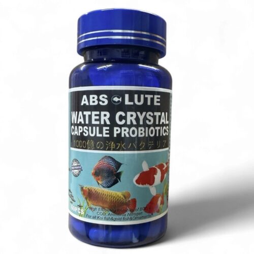 Water Crystal Capsule Probiotics
