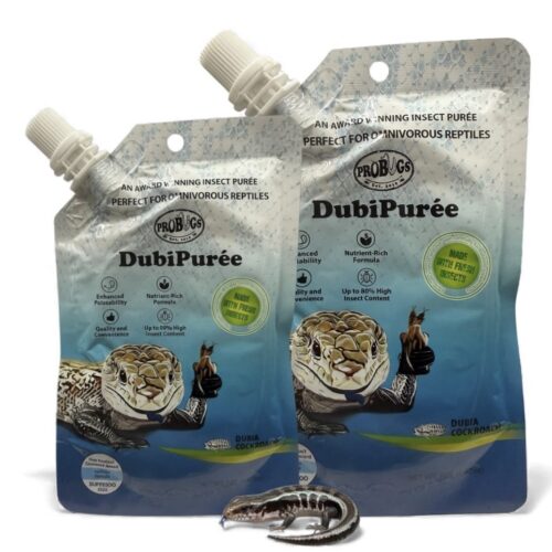DubiPuree 80g – BULK