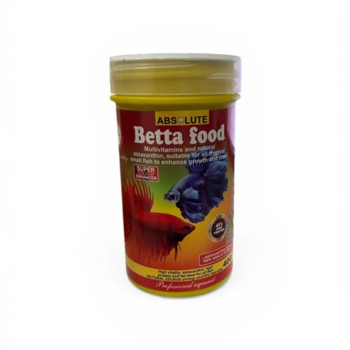 Betta Food 40g