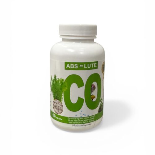 CO2 Carbon Dioxide Tablets