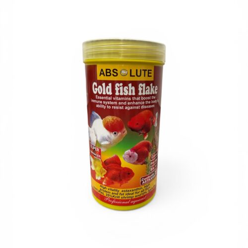 Gold Fish Flake 180g
