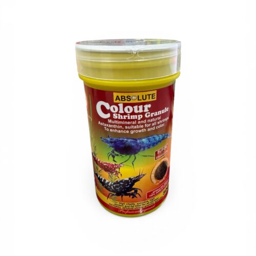 Colour Shrimp Granule 50g