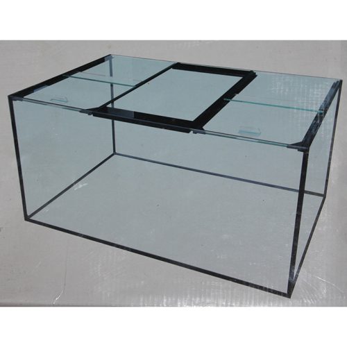 3’x14″x20″ Glass tank