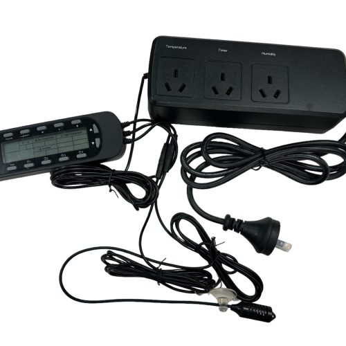 Thermo Hygrostat Timer Controller THC15