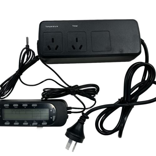 Temperature Timer THC16