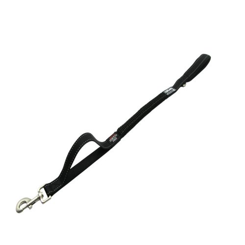 Stretch Free ZSF Flexible Leash : Black