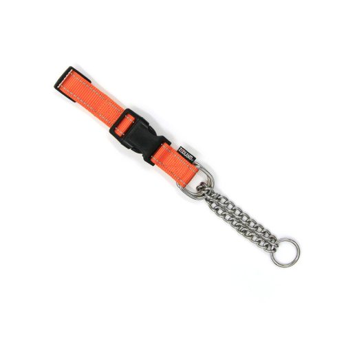 Training Chain Collar ZWF-Orange