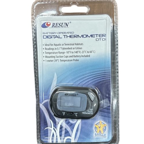 Digital thermometer DT01