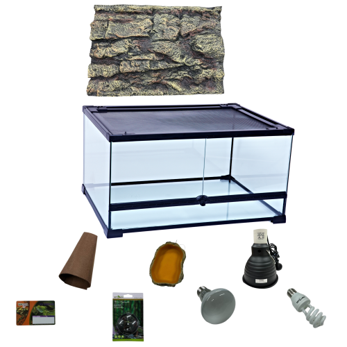 Starter reptile tank RHK06ST