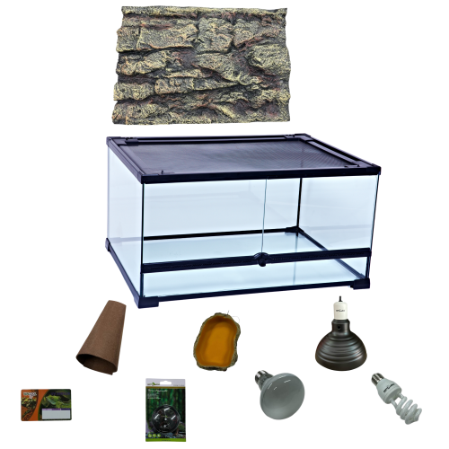 Starter reptile tank RHK10ST