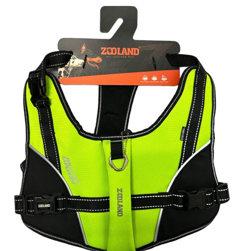 Harness Vest ZWE004 Green + Black