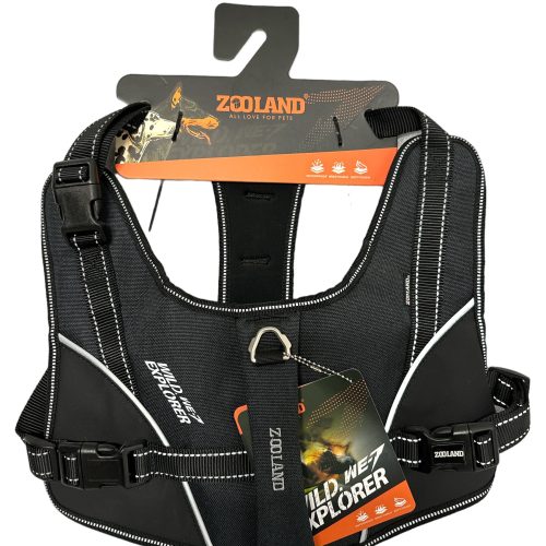 Harness Vest ZWE005 Black