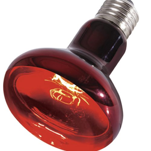 Infrared Heat Spot lamps