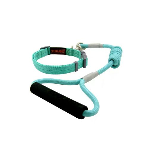 Colours of Nature Series – ZLCO006 Leash And Collar