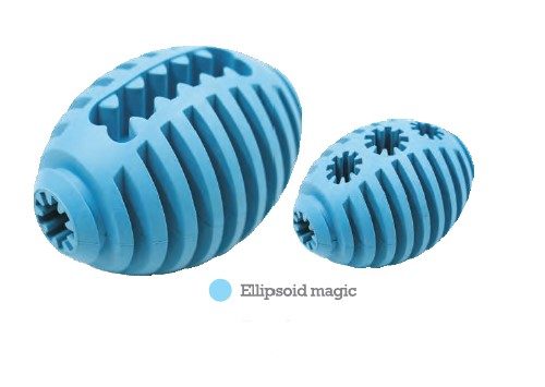 Elipsoid Magic Treat Dispenser ZDT-107S