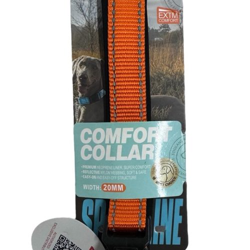 EXTM-Comfort Collar ZEC-Orange