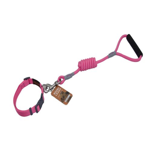 Colours of Nature Series – ZLCO001 Leash And Collar