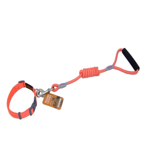 Colours of Nature Series – ZLCO002 Leash And Collar