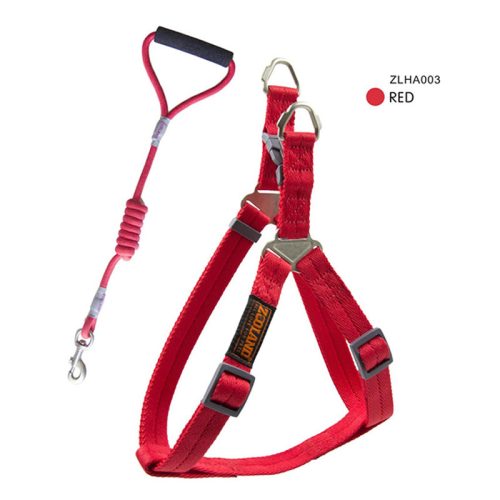 Colours of Nature Series – ZLHA003 Leash And Harness
