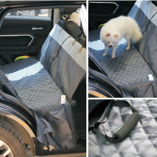 Back Seat Cover ZSC02A