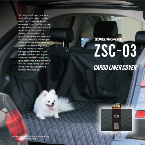 Cargo Liner Cover ZSC03A