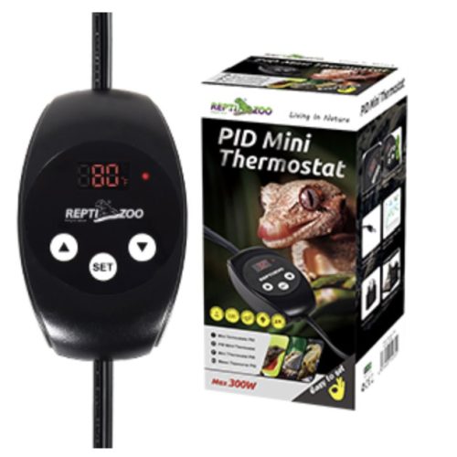 PID Mini Thermostat TC02