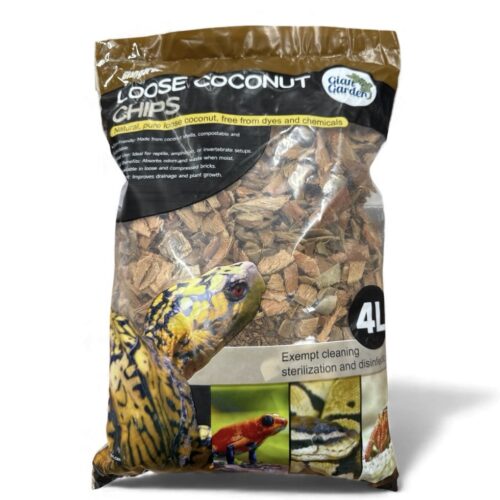 Loose Coconut Chips 4L