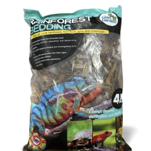 Rainforest Bedding 4L