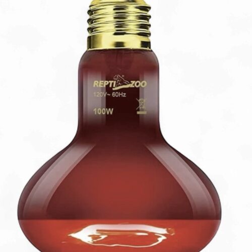 NEW IMPROVED Infrared Basking spot IFL100