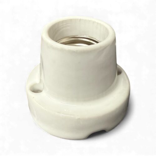 Ceramic Socket E27 : LFS007