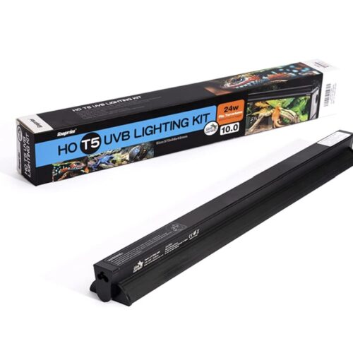 HO T5 UVB lighting Combo kit UVB 10.0 LTF5