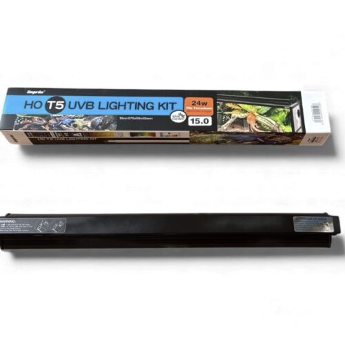 HO T5 UVB lighting Combo kit UVB 15.0 LTF515