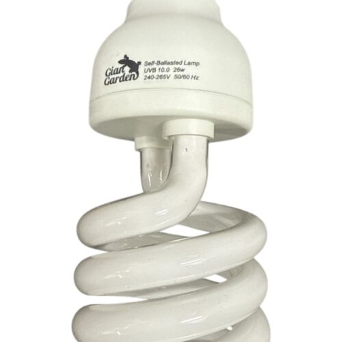 Fluorescent lamp UVB 10.0