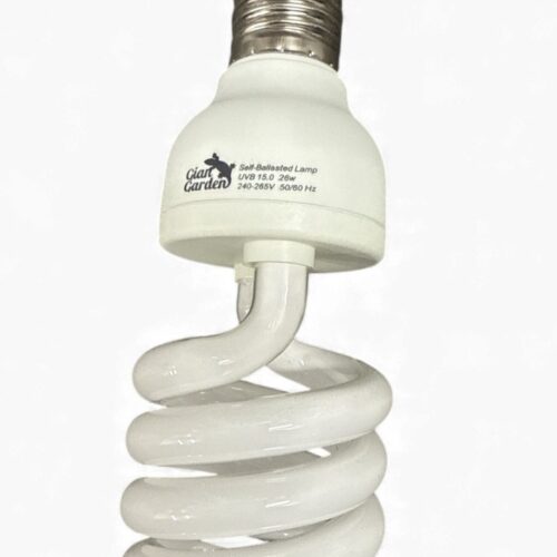 Fluorescent lamp UVB 15.0