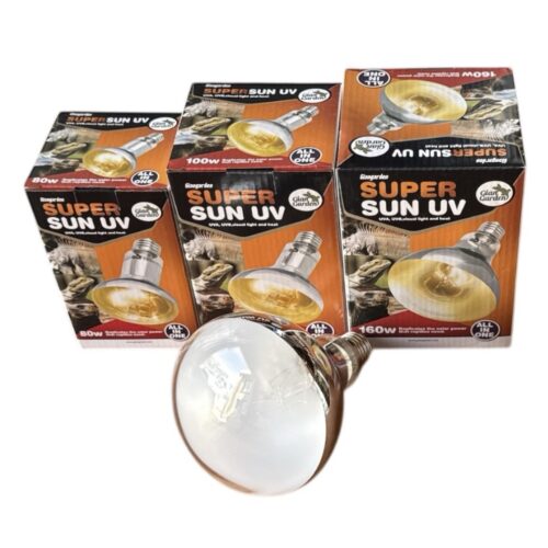 Super Sun UV (UVB / UVA) UVP