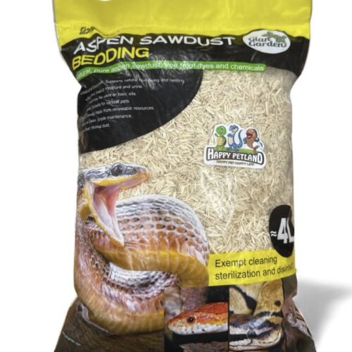 Aspen Sawdust Bedding 4L : CS05S