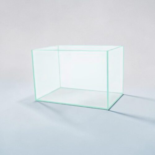 Ultra Clear rimless tank : SG