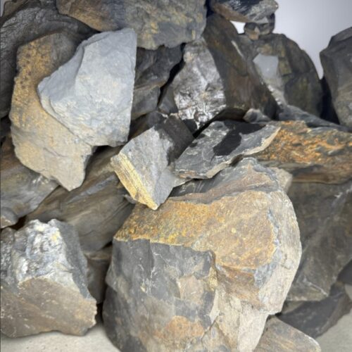 Yellow Iron Stone